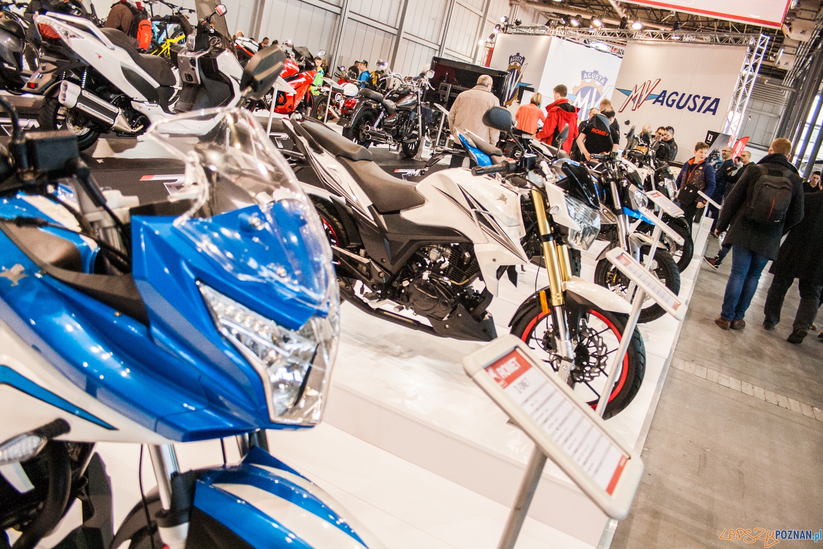 Motor Show 2016 (2.04.2016) Foto: © lepszyPOZNAN.pl / Karolina Kiraga Motor Show 2016 (2.04.2016) Foto: © lepszyPOZNAN.pl / Karolina Kiraga