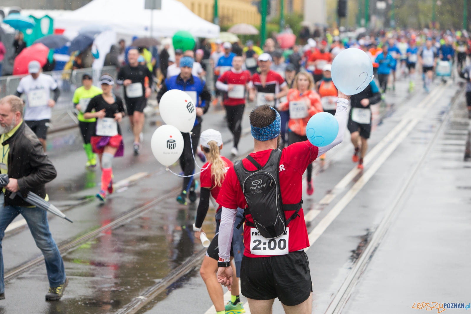 9. Poznań Półmaraton Foto: lepszyPOZNAN.pl / Piotr Rychter 9. Poznań Półmaraton Foto: lepszyPOZNAN.pl / Piotr Rychter
