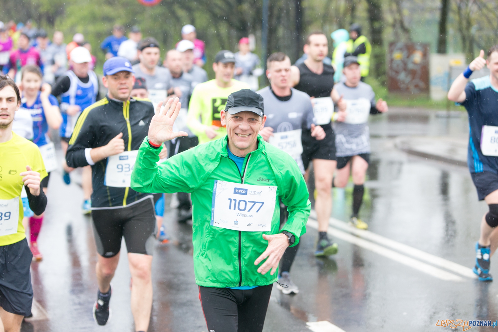 9. Poznań Półmaraton Foto: lepszyPOZNAN.pl / Piotr Rychter 9. Poznań Półmaraton Foto: lepszyPOZNAN.pl / Piotr Rychter