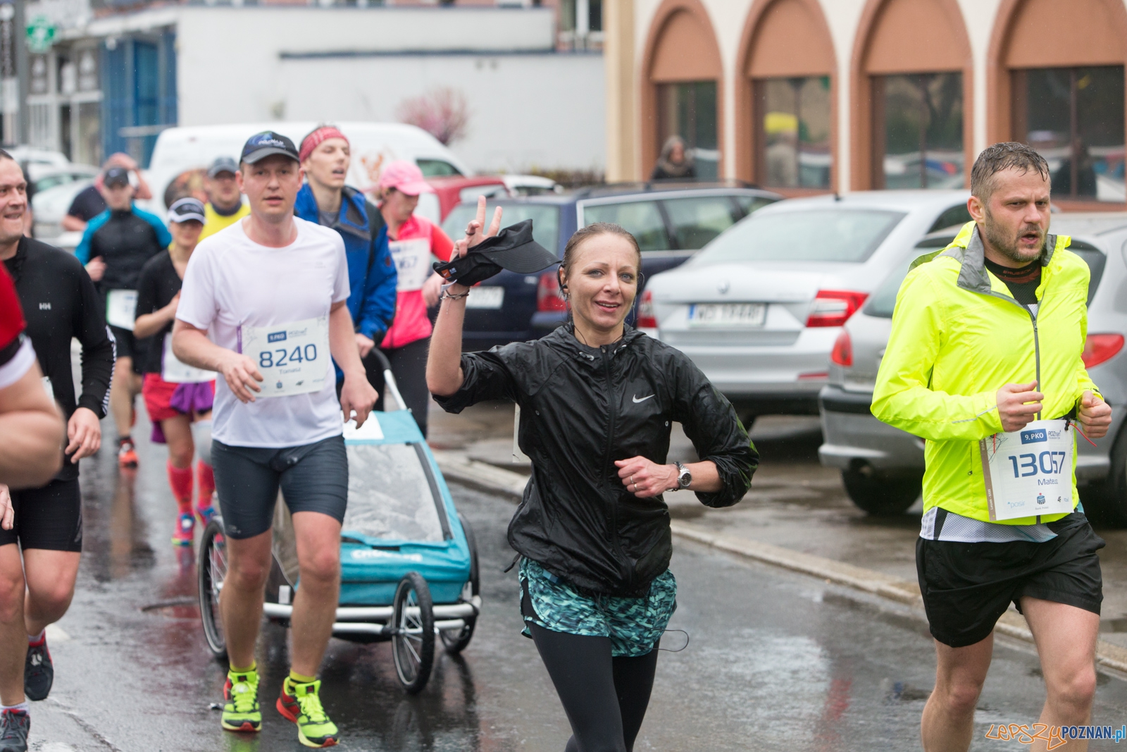 9. Poznań Półmaraton Foto: lepszyPOZNAN.pl / Piotr Rychter 9. Poznań Półmaraton Foto: lepszyPOZNAN.pl / Piotr Rychter