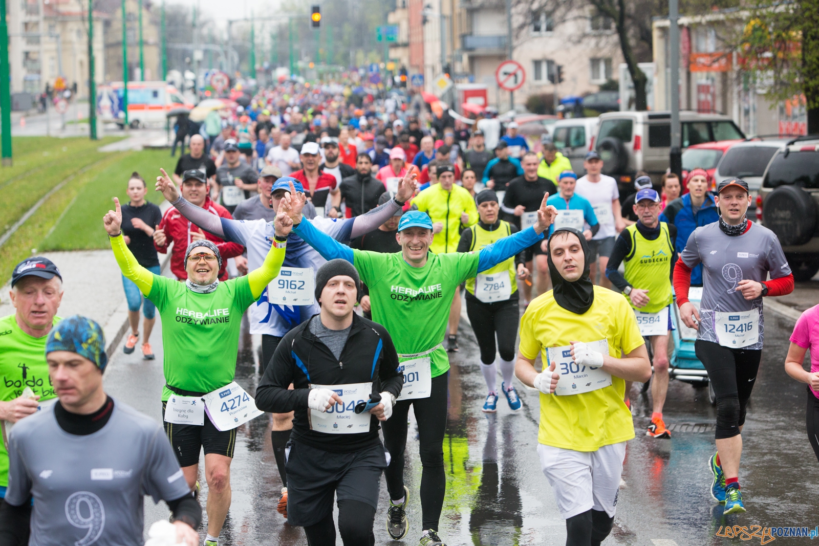 9. Poznań Półmaraton Foto: lepszyPOZNAN.pl / Piotr Rychter 9. Poznań Półmaraton Foto: lepszyPOZNAN.pl / Piotr Rychter