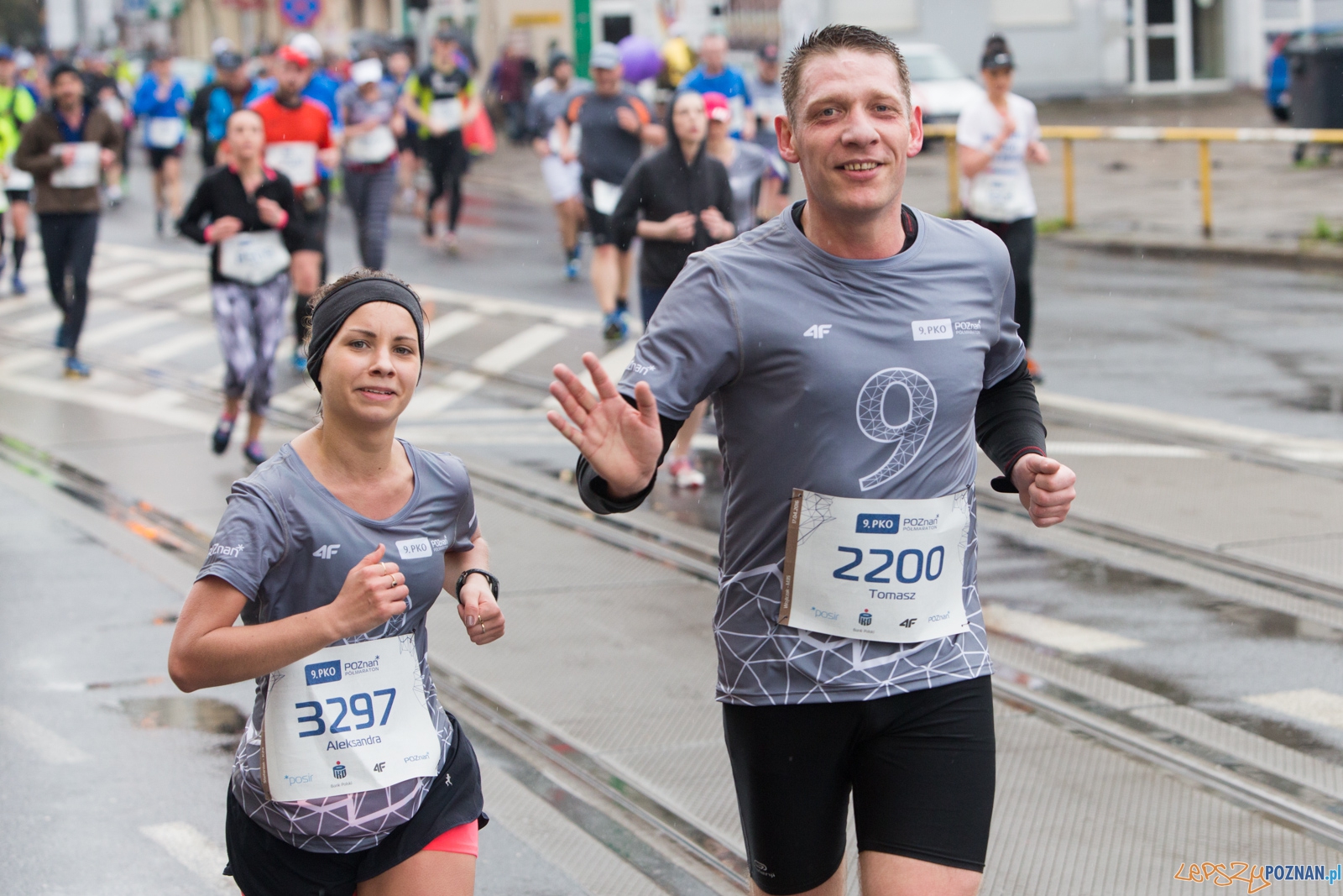 9. Poznań Półmaraton Foto: lepszyPOZNAN.pl / Piotr Rychter 9. Poznań Półmaraton Foto: lepszyPOZNAN.pl / Piotr Rychter