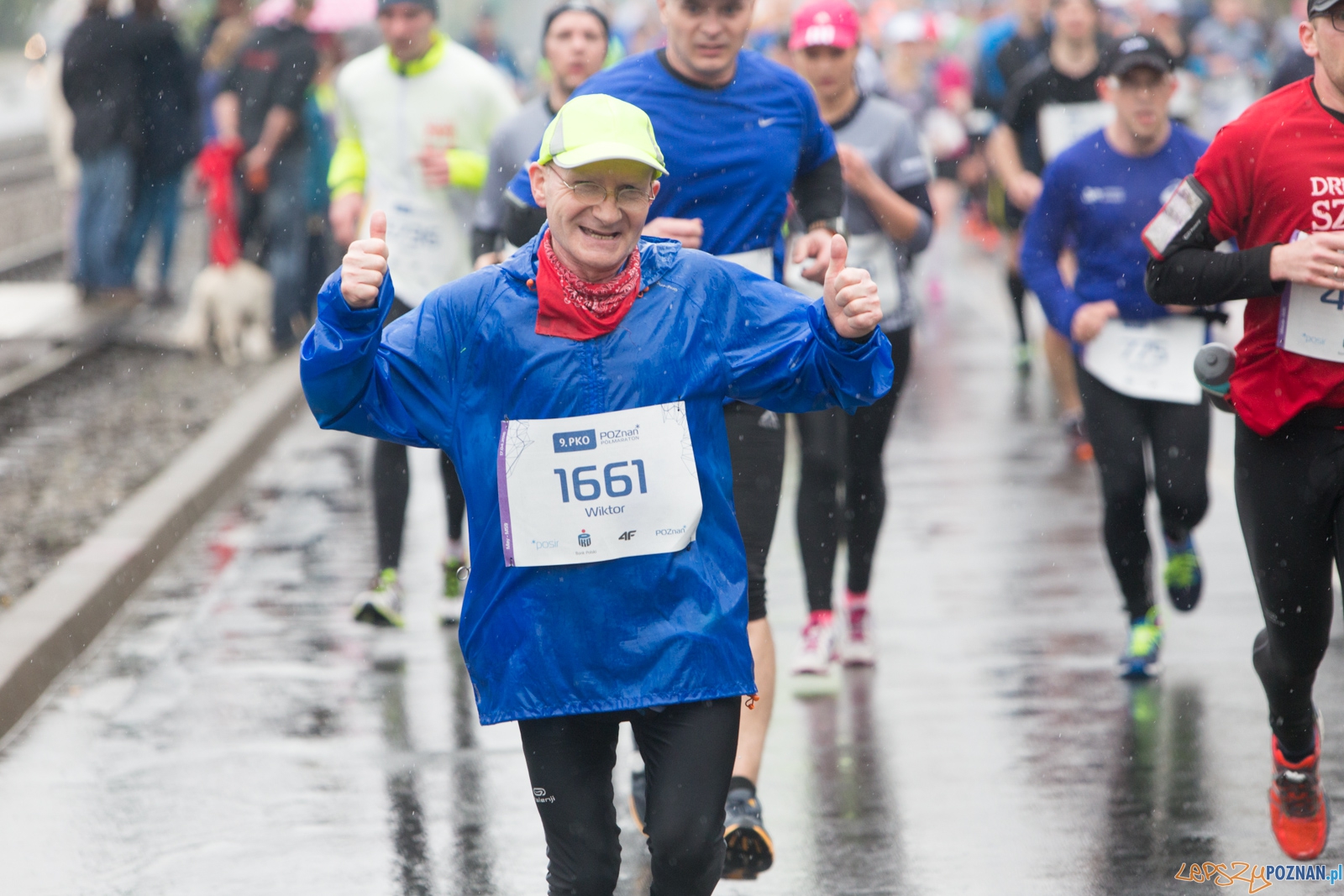 9. Poznań Półmaraton Foto: lepszyPOZNAN.pl / Piotr Rychter 9. Poznań Półmaraton Foto: lepszyPOZNAN.pl / Piotr Rychter