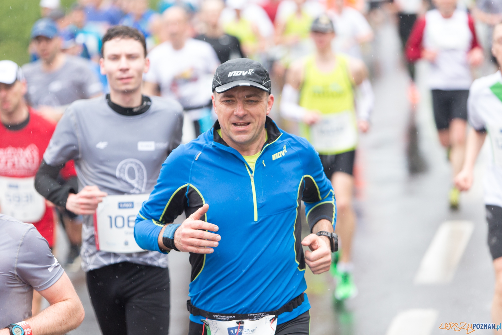 9. Poznań Półmaraton Foto: lepszyPOZNAN.pl / Piotr Rychter 9. Poznań Półmaraton Foto: lepszyPOZNAN.pl / Piotr Rychter