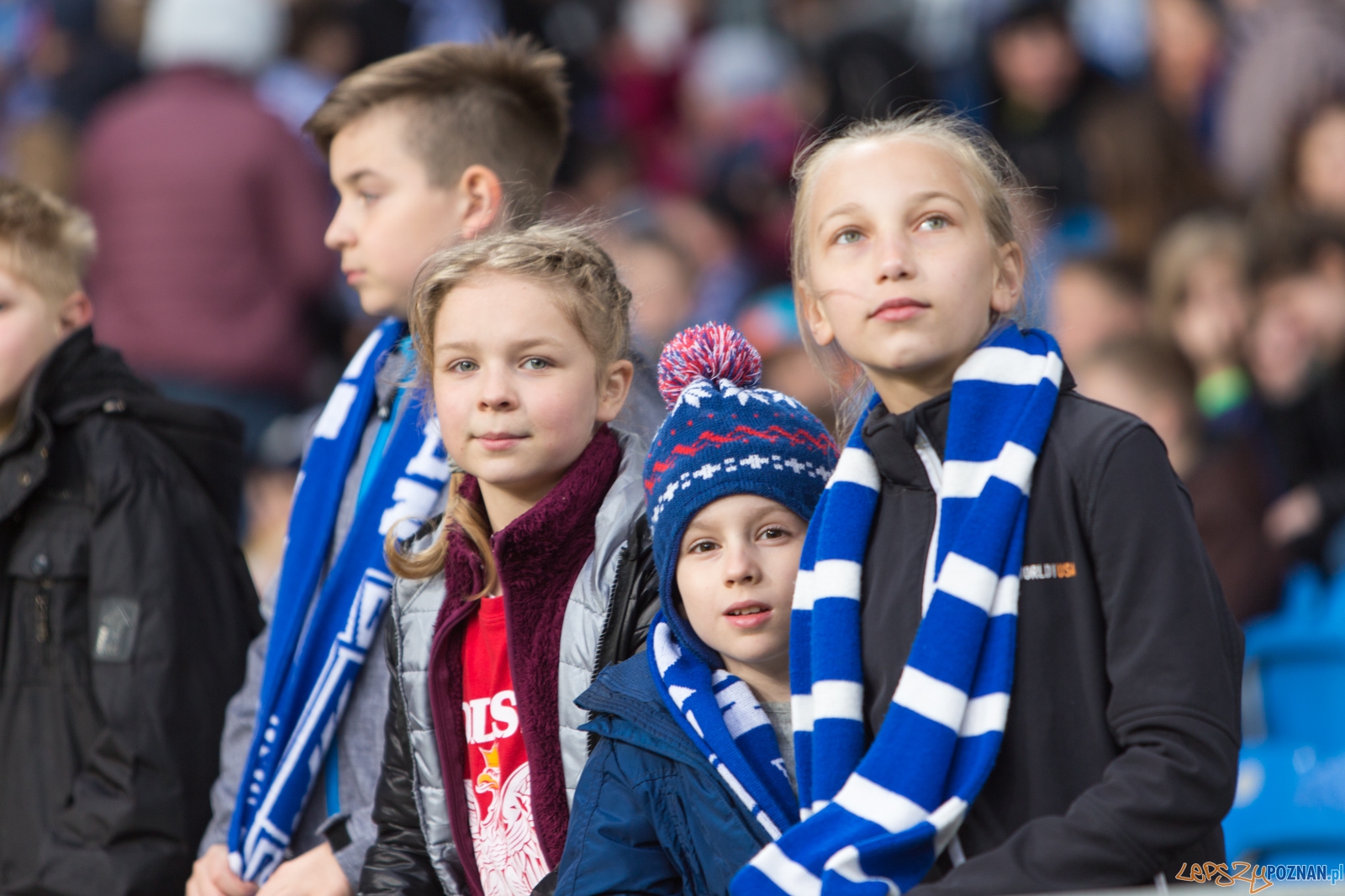 Lech Poznań - Lechia Gdańsk Foto: lepszyPOZNAN.pl / Piotr Rychter Lech Poznań - Lechia Gdańsk Foto: lepszyPOZNAN.pl / Piotr Rychter