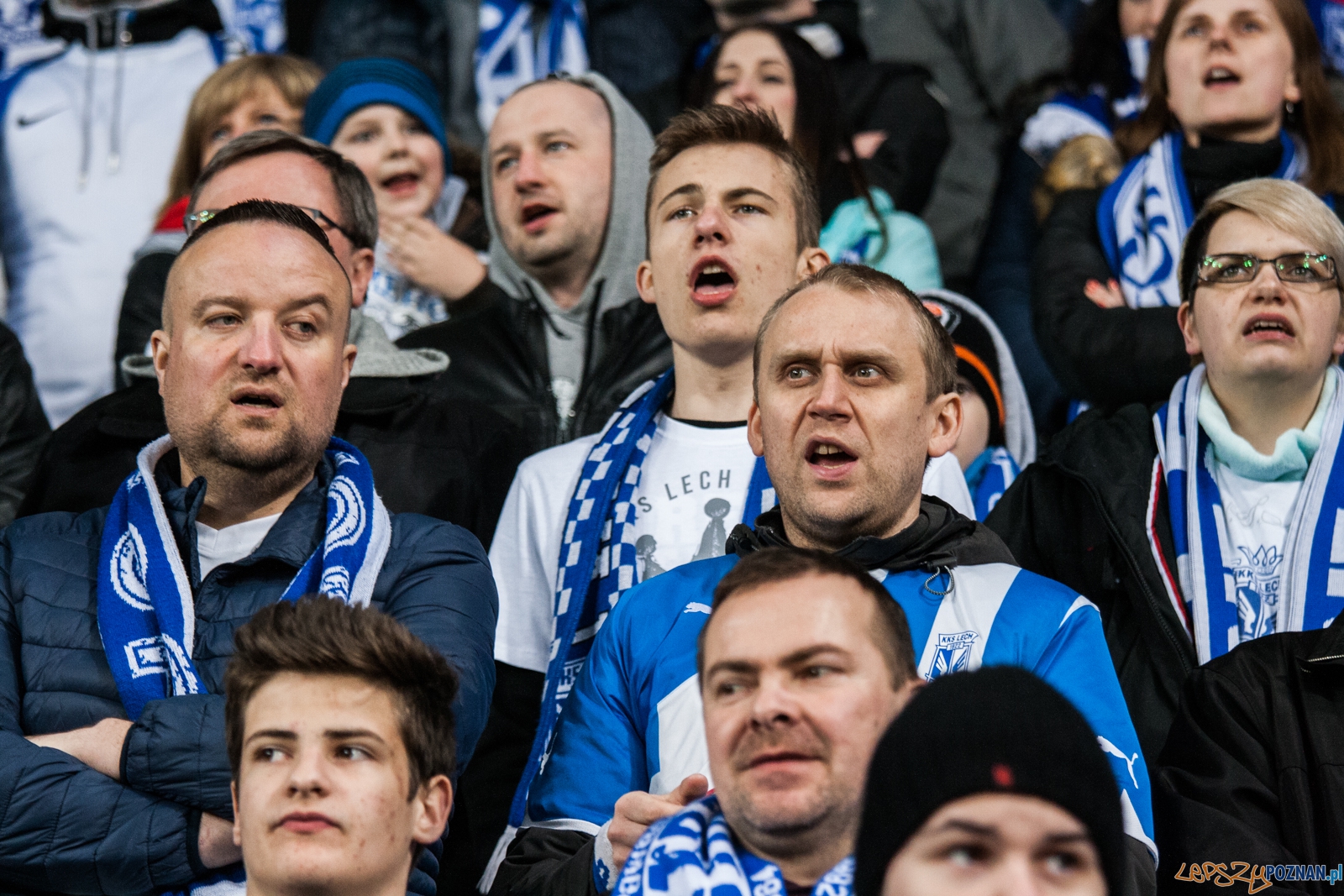 Lech Poznań - Śląsk Wrocław 0:1 (1.04.2016) 29. kolejka Ekst Foto: © lepszyPOZNAN.pl / Karolina Kiraga Lech Poznań - Śląsk Wrocław 0:1 (1.04.2016) 29. kolejka Ekst Foto: © lepszyPOZNAN.pl / Karolina Kiraga