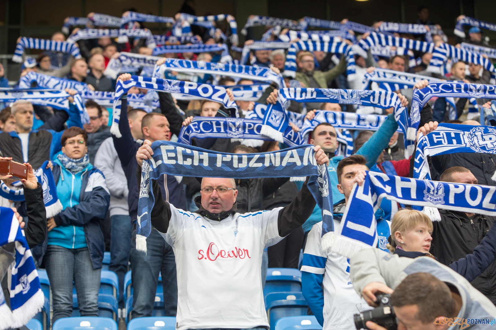 Lech Poznań - Piast Gliwice Foto: lepszyPOZNAN.pl / Piotr Rychter Lech Poznań - Piast Gliwice Foto: lepszyPOZNAN.pl / Piotr Rychter