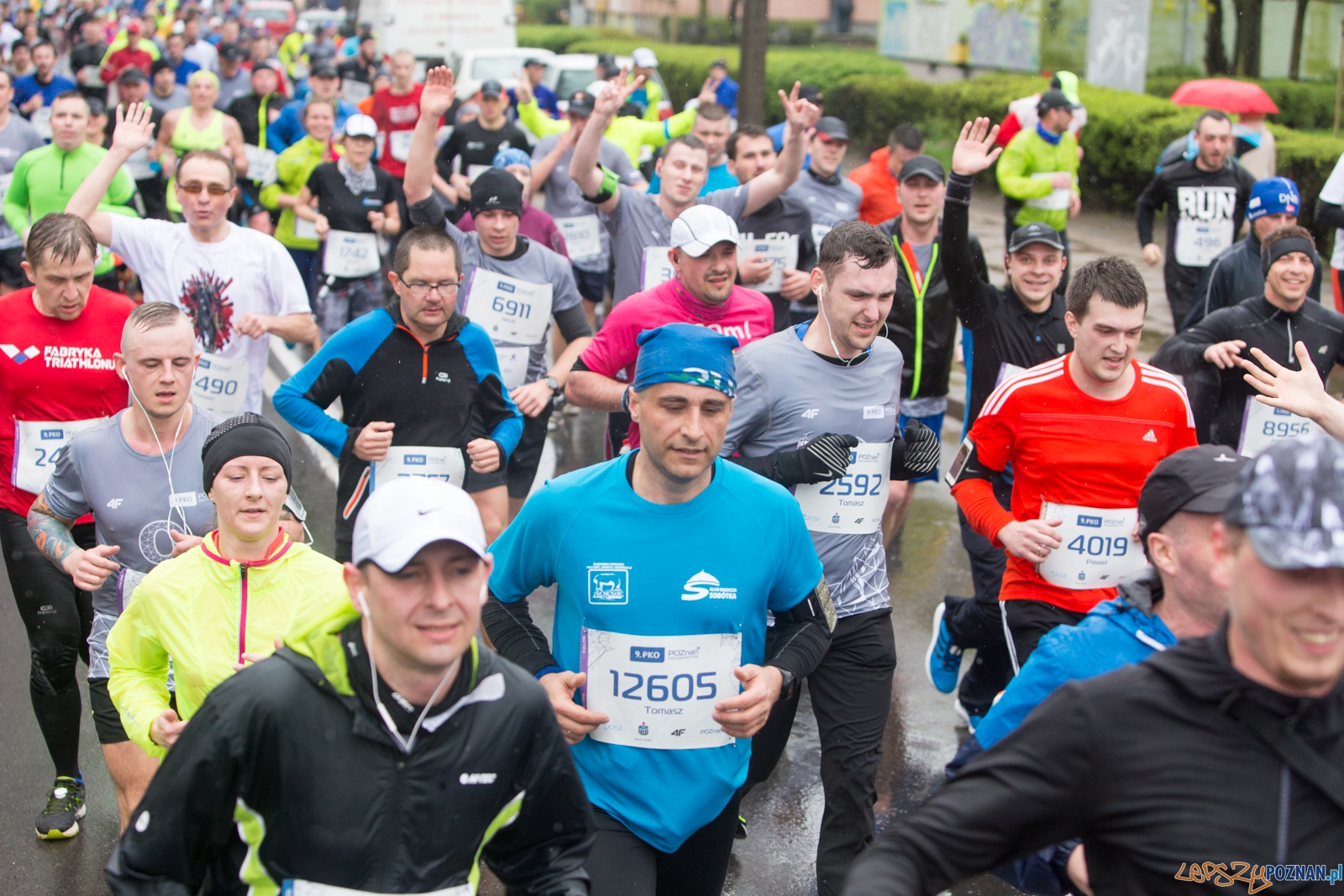 9. Poznań Półmaraton Foto: lepszyPOZNAN.pl / Piotr Rychter 9. Poznań Półmaraton Foto: lepszyPOZNAN.pl / Piotr Rychter