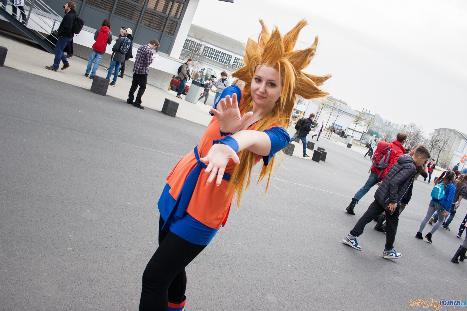 Pyrkon 2016 (9.04.2016) Foto: © lepszyPOZNAN.pl / Karolina Kiraga Pyrkon 2016 (9.04.2016) Foto: © lepszyPOZNAN.pl / Karolina Kiraga