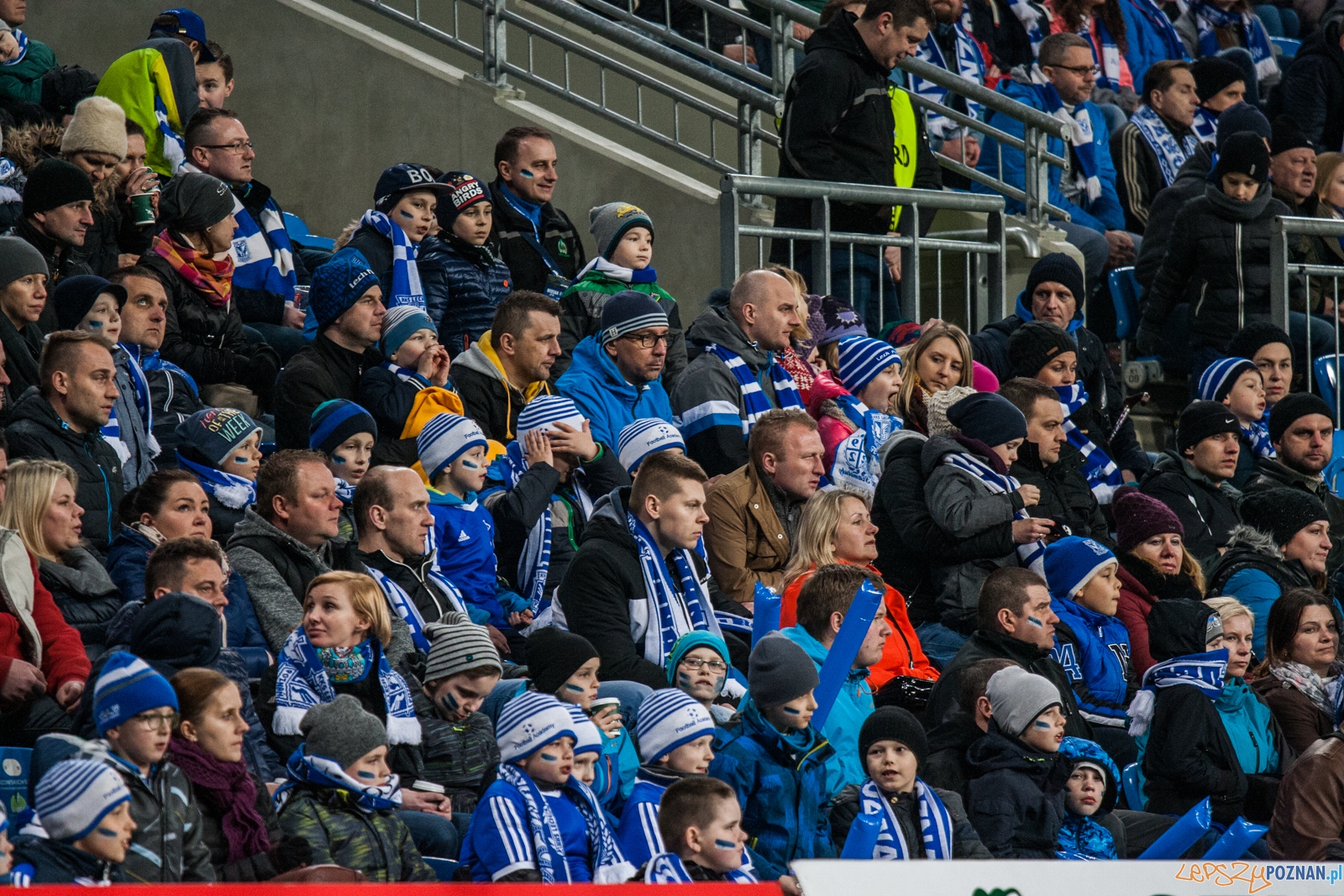 Lech Poznań - Śląsk Wrocław 0:1 (1.04.2016) 29. kolejka Ekst Foto: © lepszyPOZNAN.pl / Karolina Kiraga Lech Poznań - Śląsk Wrocław 0:1 (1.04.2016) 29. kolejka Ekst Foto: © lepszyPOZNAN.pl / Karolina Kiraga