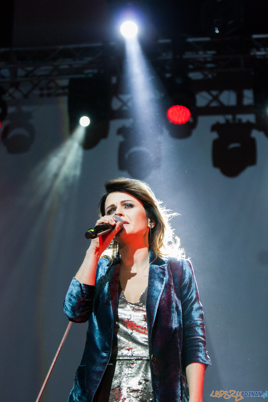 U2 symfonicznie - Kasia Dereń (24.04.2016) Sala Ziemi Foto: © lepszyPOZNAN.pl / Karolina Kiraga U2 symfonicznie - Kasia Dereń (24.04.2016) Sala Ziemi Foto: © lepszyPOZNAN.pl / Karolina Kiraga