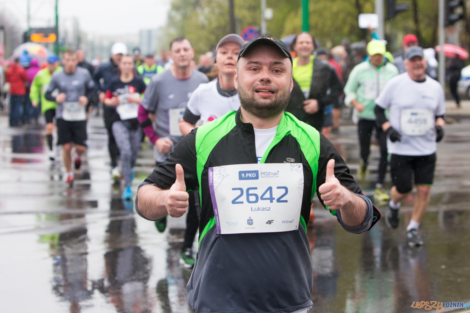 9. Poznań Półmaraton Foto: lepszyPOZNAN.pl / Piotr Rychter 9. Poznań Półmaraton Foto: lepszyPOZNAN.pl / Piotr Rychter