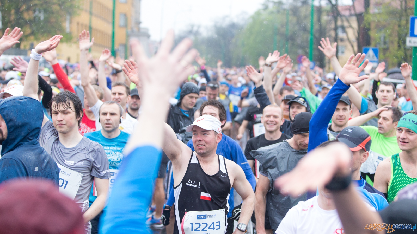 9. Poznań Półmaraton Foto: lepszyPOZNAN.pl / Piotr Rychter 9. Poznań Półmaraton Foto: lepszyPOZNAN.pl / Piotr Rychter