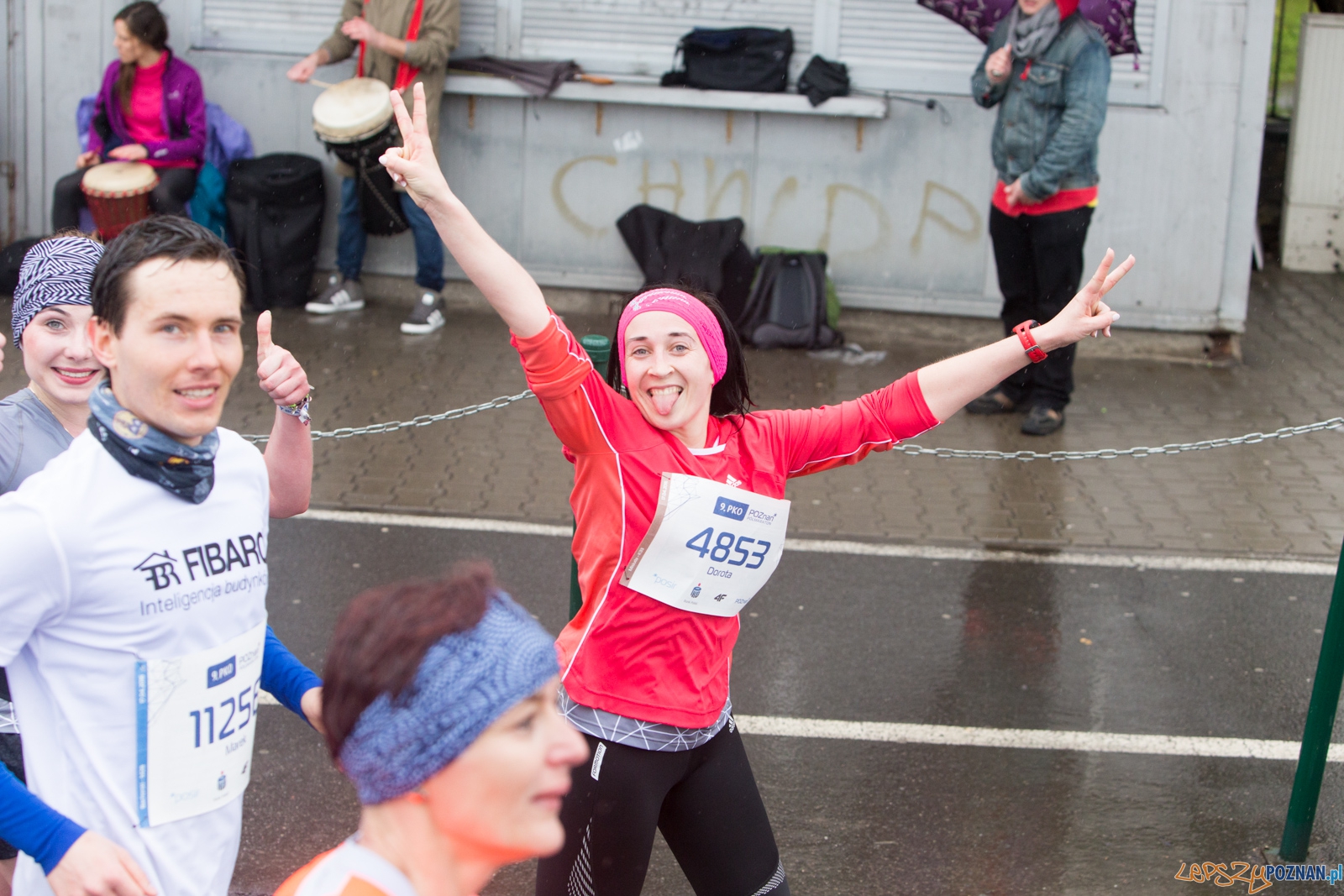 9. Poznań Półmaraton Foto: lepszyPOZNAN.pl / Piotr Rychter 9. Poznań Półmaraton Foto: lepszyPOZNAN.pl / Piotr Rychter