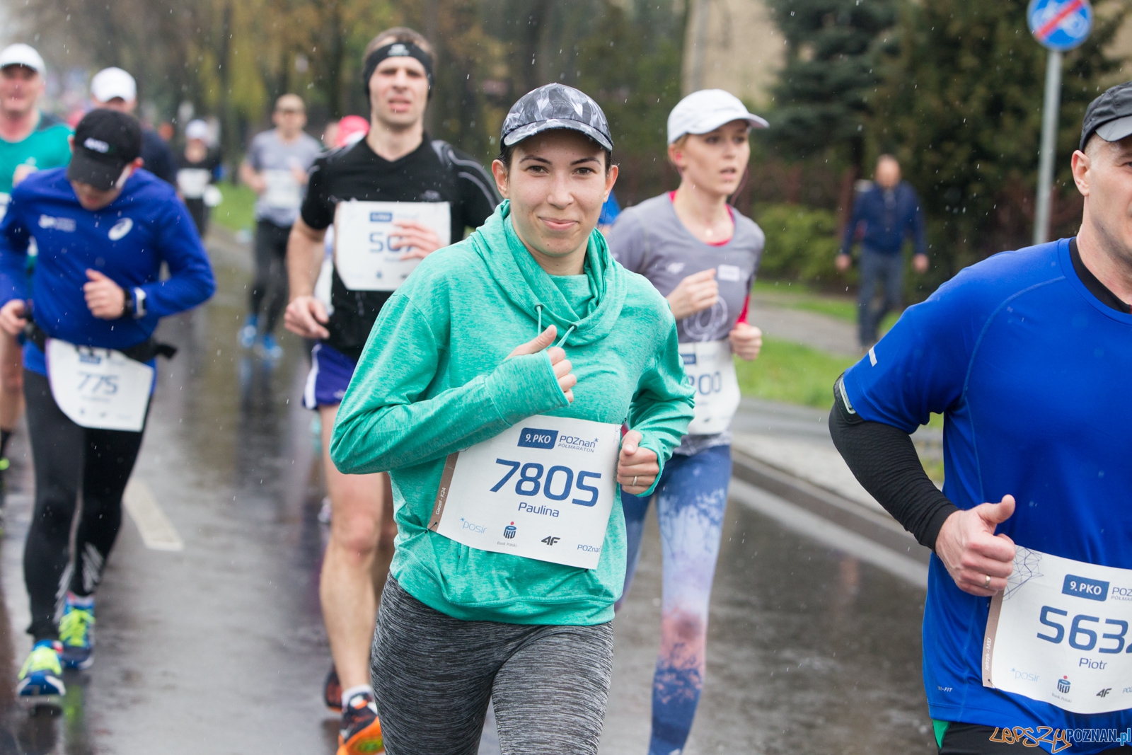 9. Poznań Półmaraton Foto: lepszyPOZNAN.pl / Piotr Rychter 9. Poznań Półmaraton Foto: lepszyPOZNAN.pl / Piotr Rychter