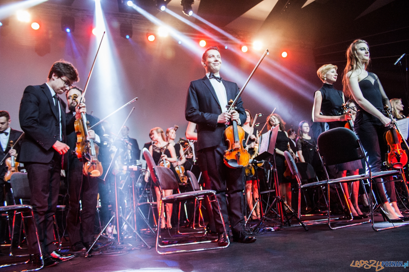 U2 symfonicznie (24.04.2016) Sala Ziemi Foto: © lepszyPOZNAN.pl / Karolina Kiraga U2 symfonicznie (24.04.2016) Sala Ziemi Foto: © lepszyPOZNAN.pl / Karolina Kiraga