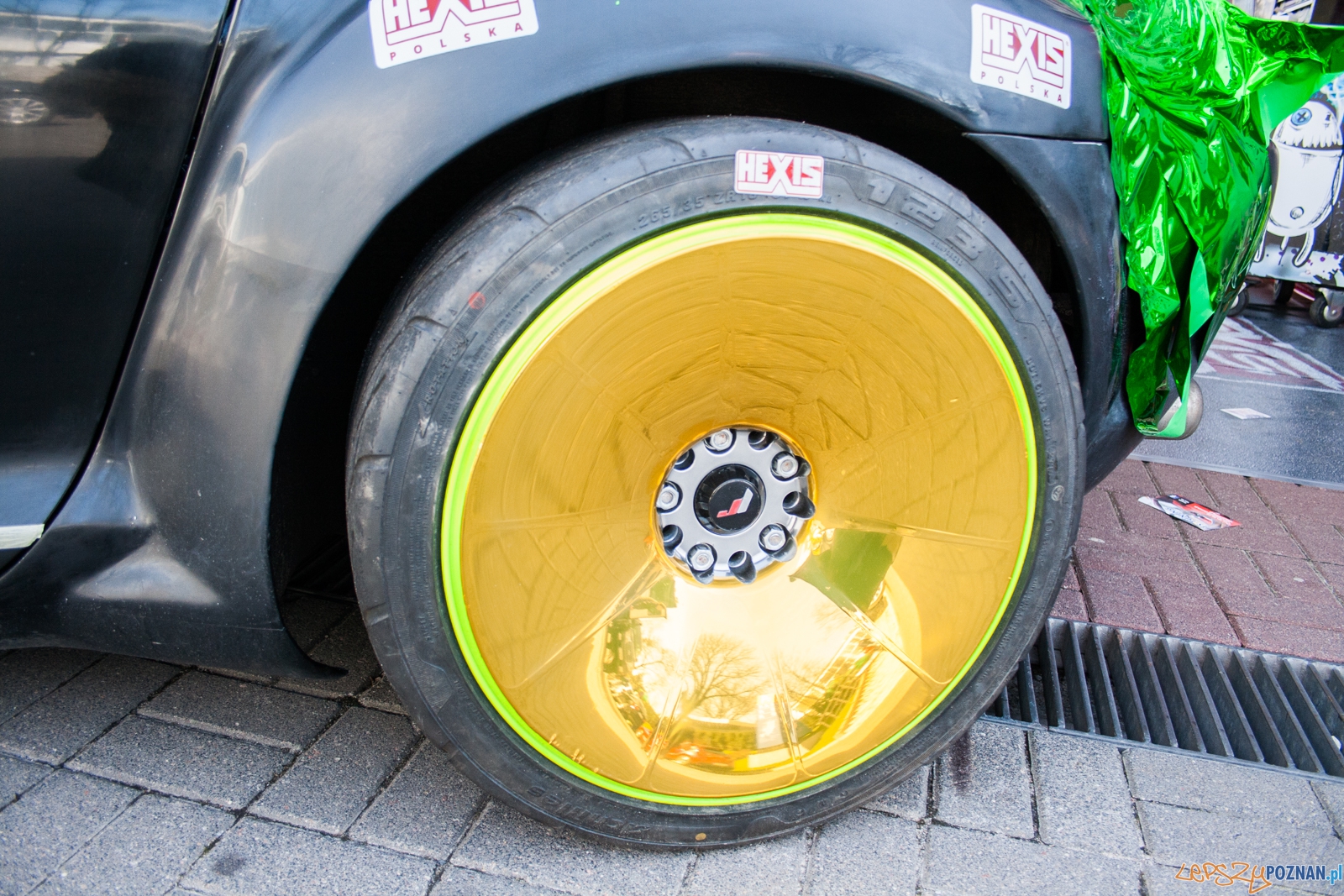 Motor Show 2016 (2.04.2016) Foto: © lepszyPOZNAN.pl / Karolina Kiraga Motor Show 2016 (2.04.2016) Foto: © lepszyPOZNAN.pl / Karolina Kiraga