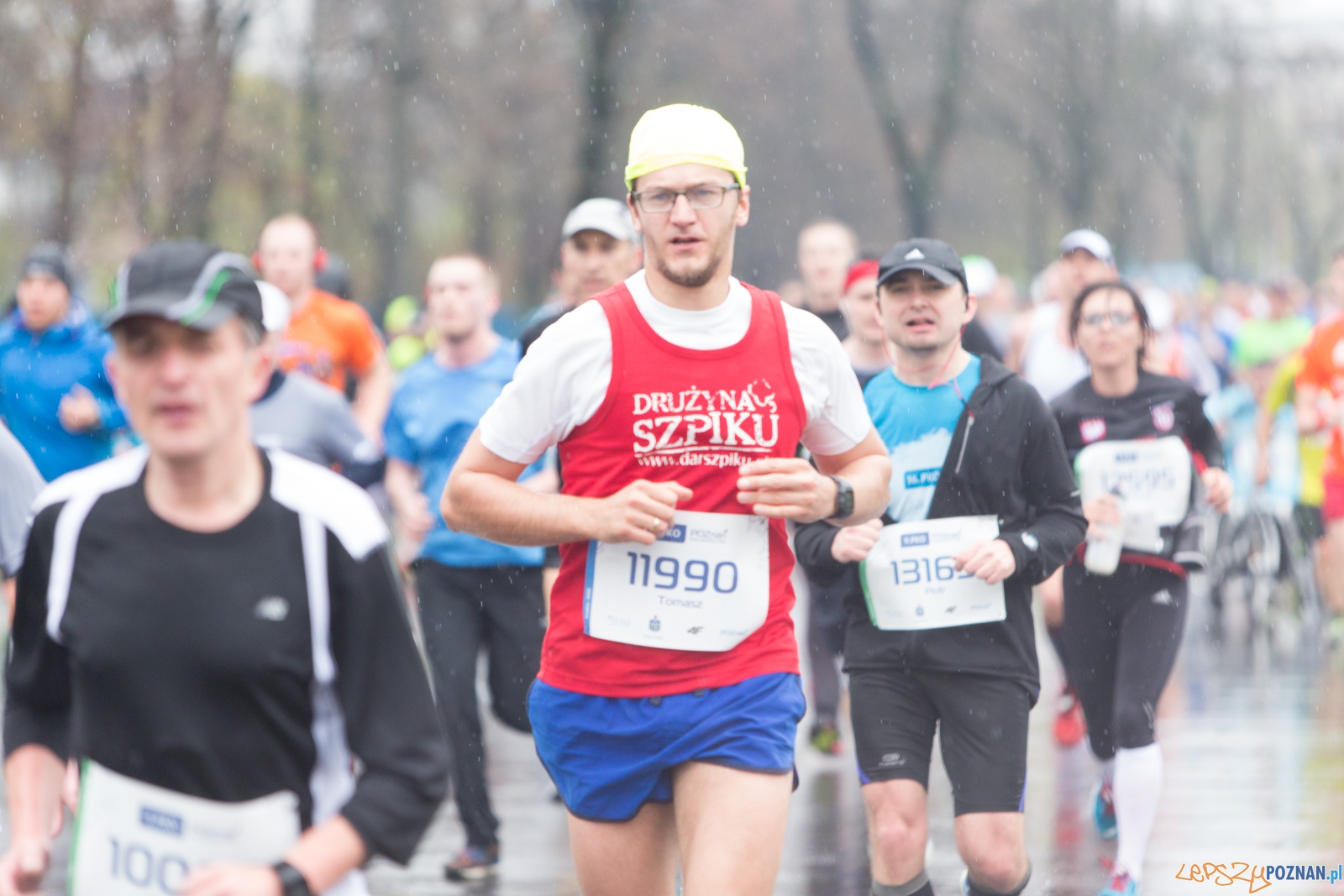 9. Poznań Półmaraton Foto: lepszyPOZNAN.pl / Piotr Rychter 9. Poznań Półmaraton Foto: lepszyPOZNAN.pl / Piotr Rychter
