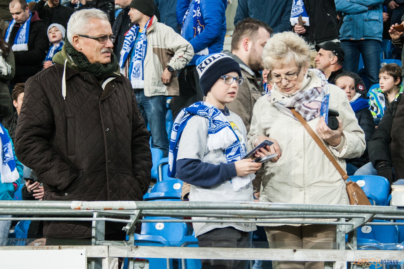 Lech Poznań - Śląsk Wrocław 0:1 (1.04.2016) 29. kolejka Ekst Foto: © lepszyPOZNAN.pl / Karolina Kiraga Lech Poznań - Śląsk Wrocław 0:1 (1.04.2016) 29. kolejka Ekst Foto: © lepszyPOZNAN.pl / Karolina Kiraga