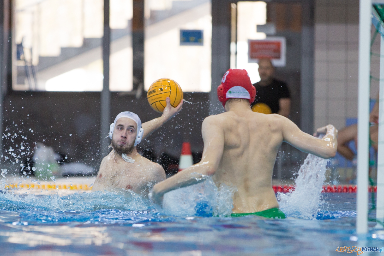 KS Waterpolo Poznań - Legia Warszawa Foto: lepszyPOZNAN.pl / Piotr Rychter KS Waterpolo Poznań - Legia Warszawa Foto: lepszyPOZNAN.pl / Piotr Rychter