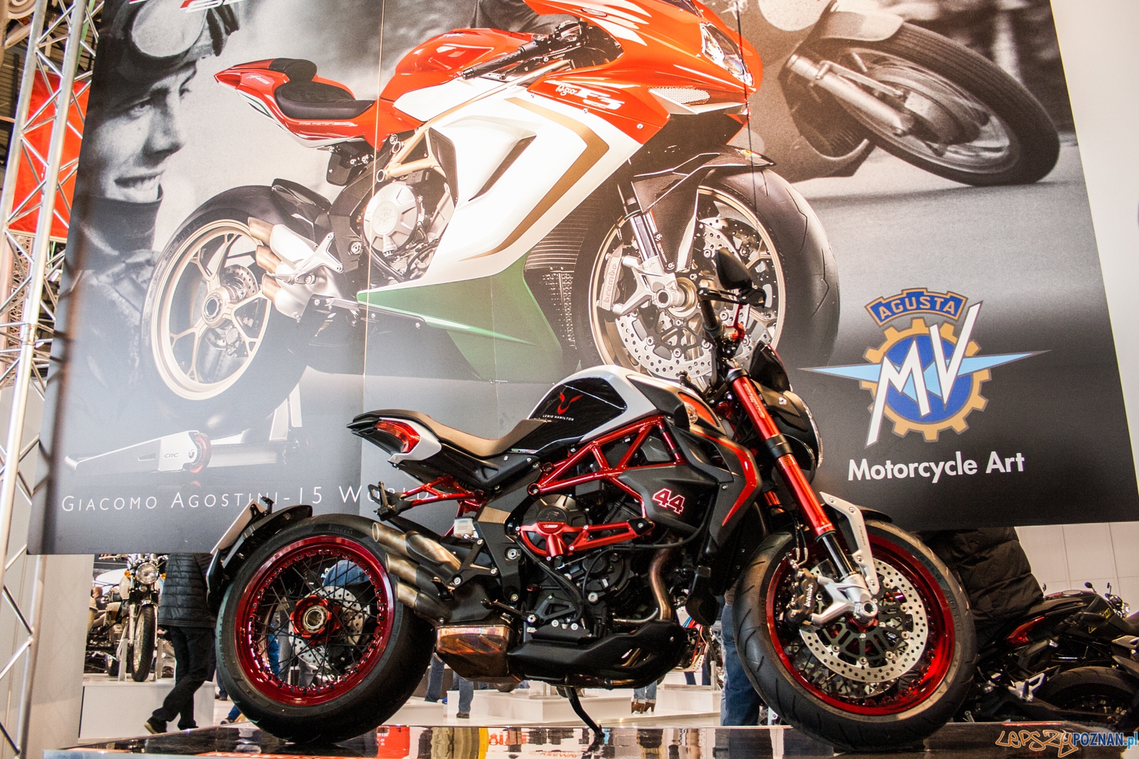 Motor Show 2016 (2.04.2016) Foto: © lepszyPOZNAN.pl / Karolina Kiraga Motor Show 2016 (2.04.2016) Foto: © lepszyPOZNAN.pl / Karolina Kiraga