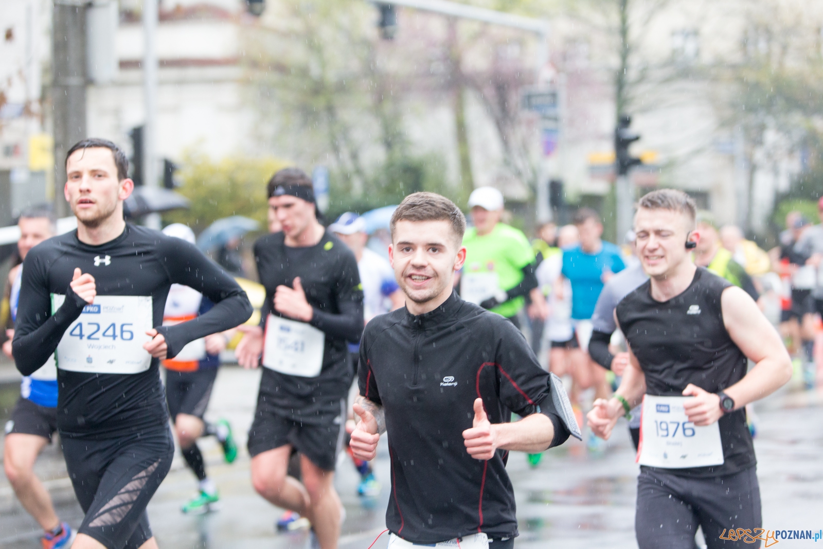 9. Poznań Półmaraton Foto: lepszyPOZNAN.pl / Piotr Rychter 9. Poznań Półmaraton Foto: lepszyPOZNAN.pl / Piotr Rychter