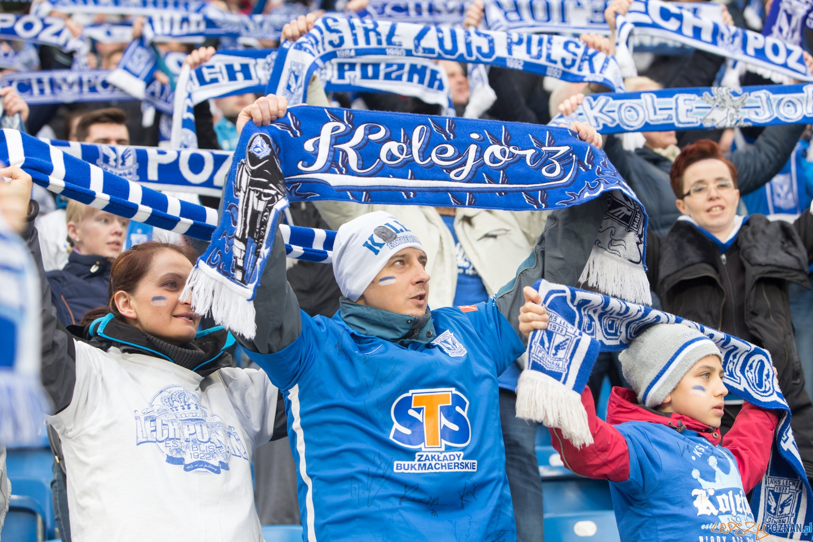 Lech Poznań - Piast Gliwice Foto: lepszyPOZNAN.pl / Piotr Rychter Lech Poznań - Piast Gliwice Foto: lepszyPOZNAN.pl / Piotr Rychter