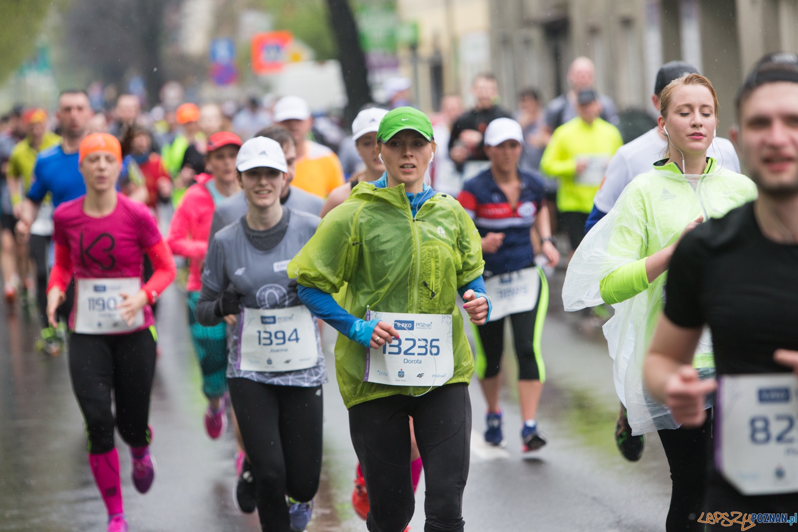 9. Poznań Półmaraton Foto: lepszyPOZNAN.pl / Piotr Rychter 9. Poznań Półmaraton Foto: lepszyPOZNAN.pl / Piotr Rychter