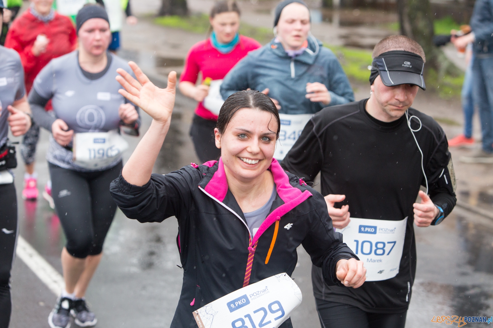 9. Poznań Półmaraton Foto: lepszyPOZNAN.pl / Piotr Rychter 9. Poznań Półmaraton Foto: lepszyPOZNAN.pl / Piotr Rychter