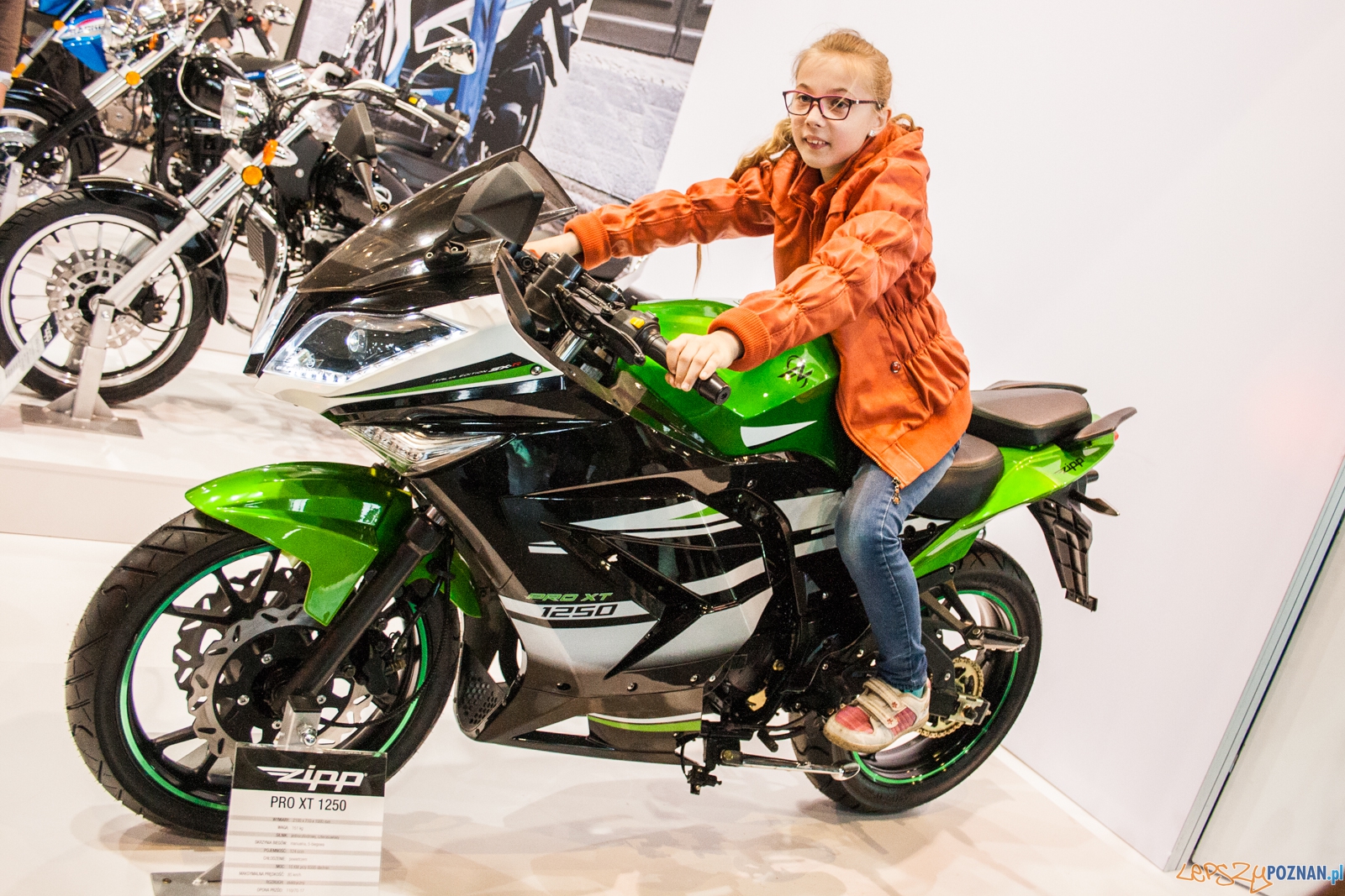 Motor Show 2016 (2.04.2016) Foto: © lepszyPOZNAN.pl / Karolina Kiraga Motor Show 2016 (2.04.2016) Foto: © lepszyPOZNAN.pl / Karolina Kiraga