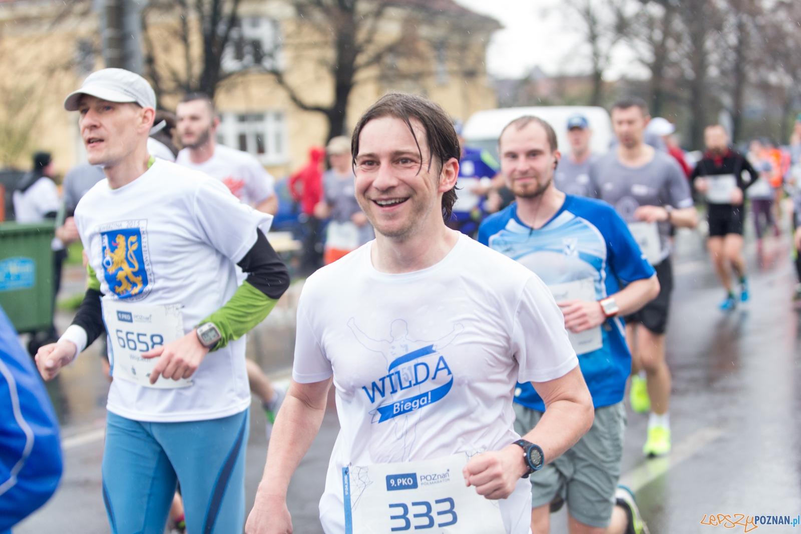 9. Poznań Półmaraton Foto: lepszyPOZNAN.pl / Piotr Rychter 9. Poznań Półmaraton Foto: lepszyPOZNAN.pl / Piotr Rychter
