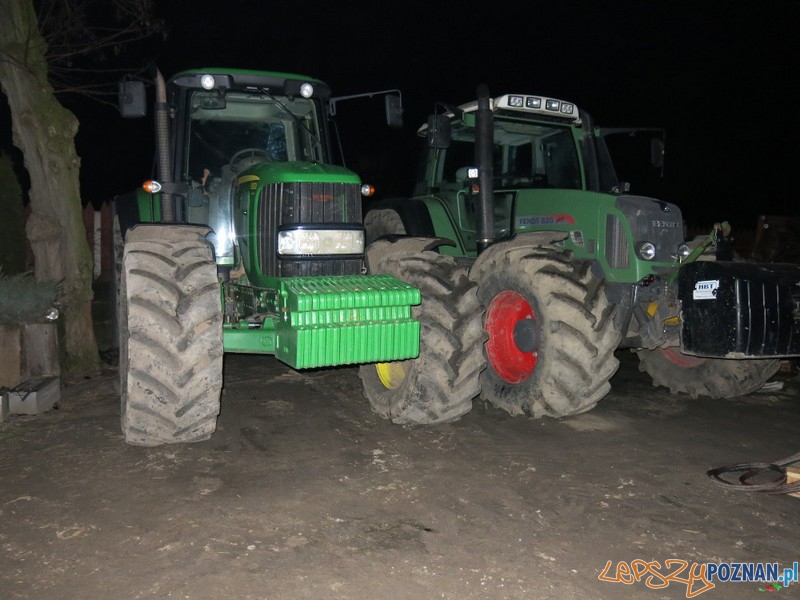 Skradziony sprzęt rolniczy warty miliony Foto: KWP w Poznaniu Skradziony sprzęt rolniczy warty miliony Foto: KWP w Poznaniu