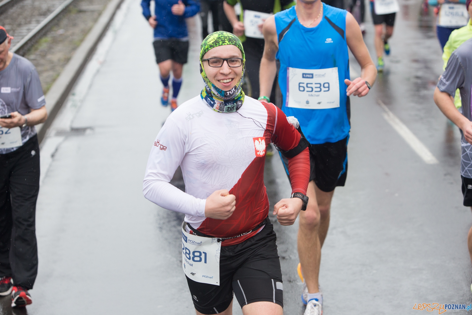 9. Poznań Półmaraton Foto: lepszyPOZNAN.pl / Piotr Rychter 9. Poznań Półmaraton Foto: lepszyPOZNAN.pl / Piotr Rychter