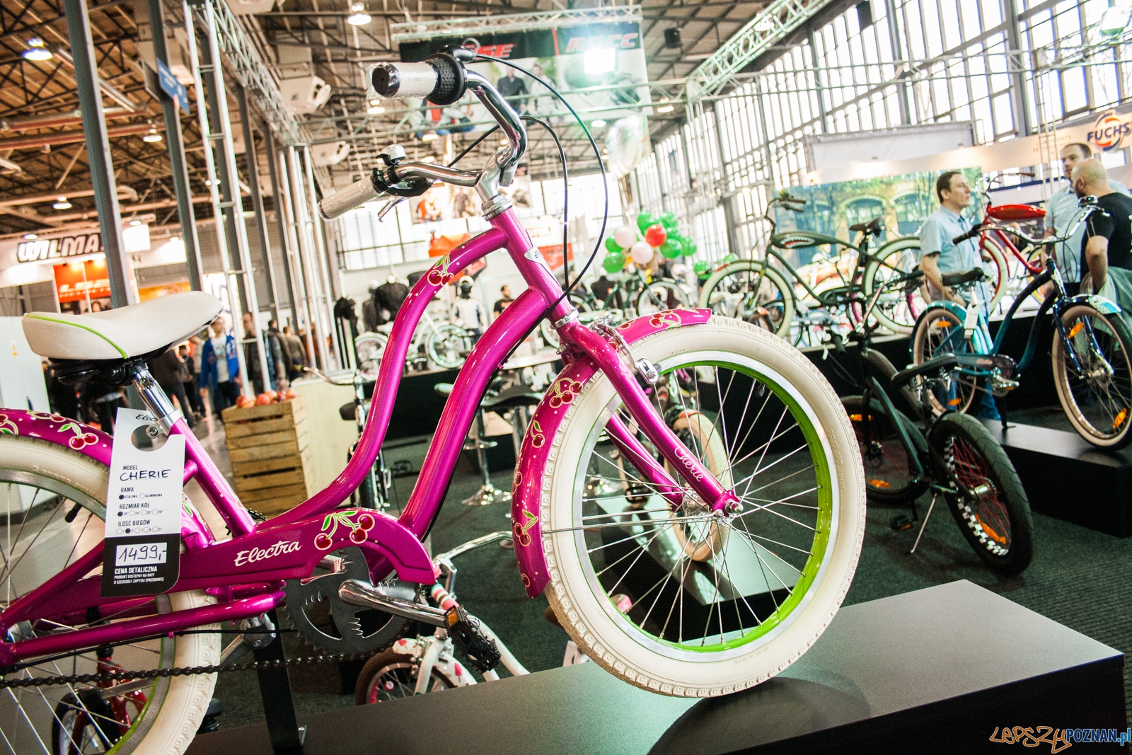 Motor Show 2016 (2.04.2016) Foto: © lepszyPOZNAN.pl / Karolina Kiraga Motor Show 2016 (2.04.2016) Foto: © lepszyPOZNAN.pl / Karolina Kiraga