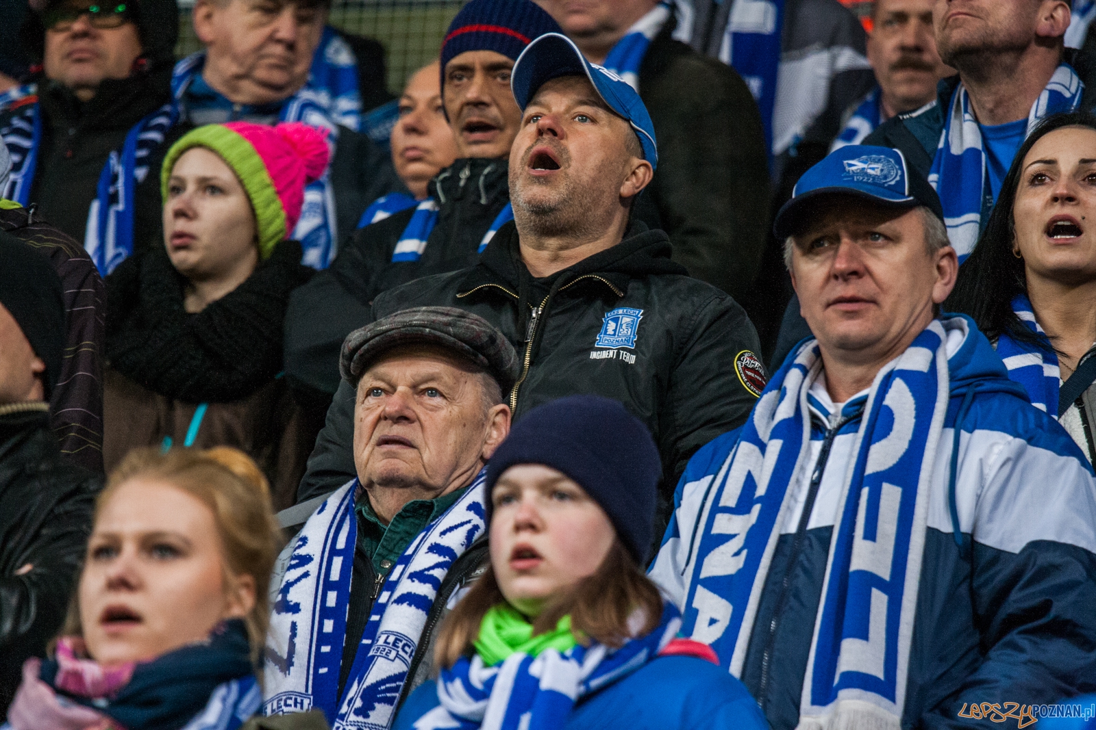 Lech Poznań - Śląsk Wrocław 0:1 (1.04.2016) 29. kolejka Ekst Foto: © lepszyPOZNAN.pl / Karolina Kiraga Lech Poznań - Śląsk Wrocław 0:1 (1.04.2016) 29. kolejka Ekst Foto: © lepszyPOZNAN.pl / Karolina Kiraga