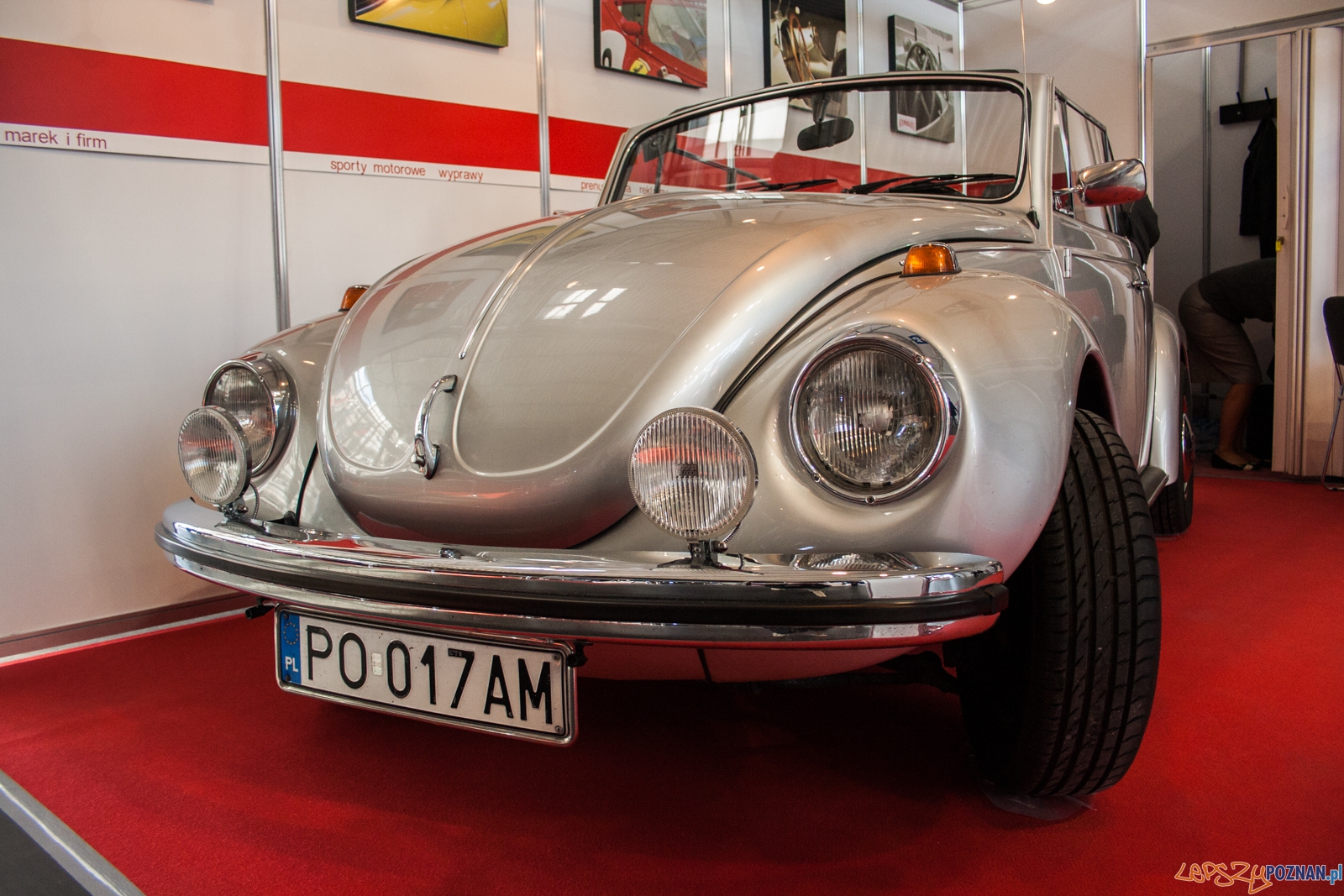 Motor Show 2016 (2.04.2016) Foto: © lepszyPOZNAN.pl / Karolina Kiraga Motor Show 2016 (2.04.2016) Foto: © lepszyPOZNAN.pl / Karolina Kiraga