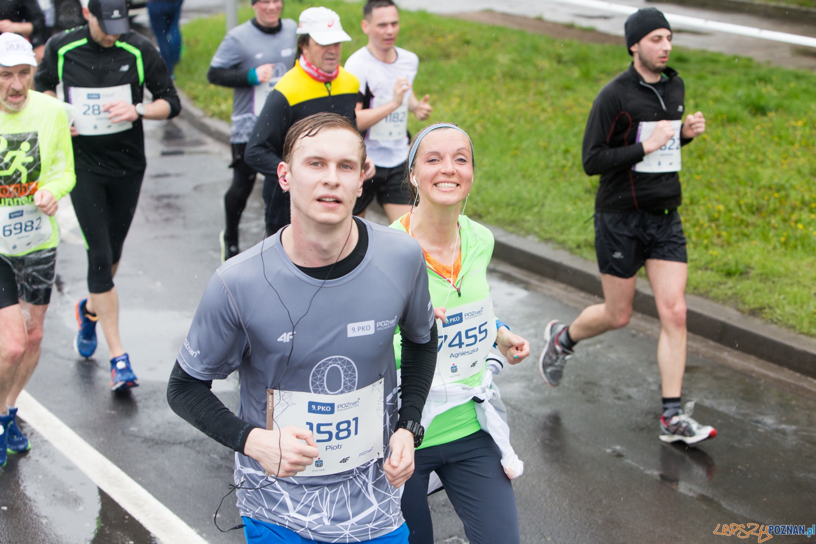 9. Poznań Półmaraton Foto: lepszyPOZNAN.pl / Piotr Rychter 9. Poznań Półmaraton Foto: lepszyPOZNAN.pl / Piotr Rychter