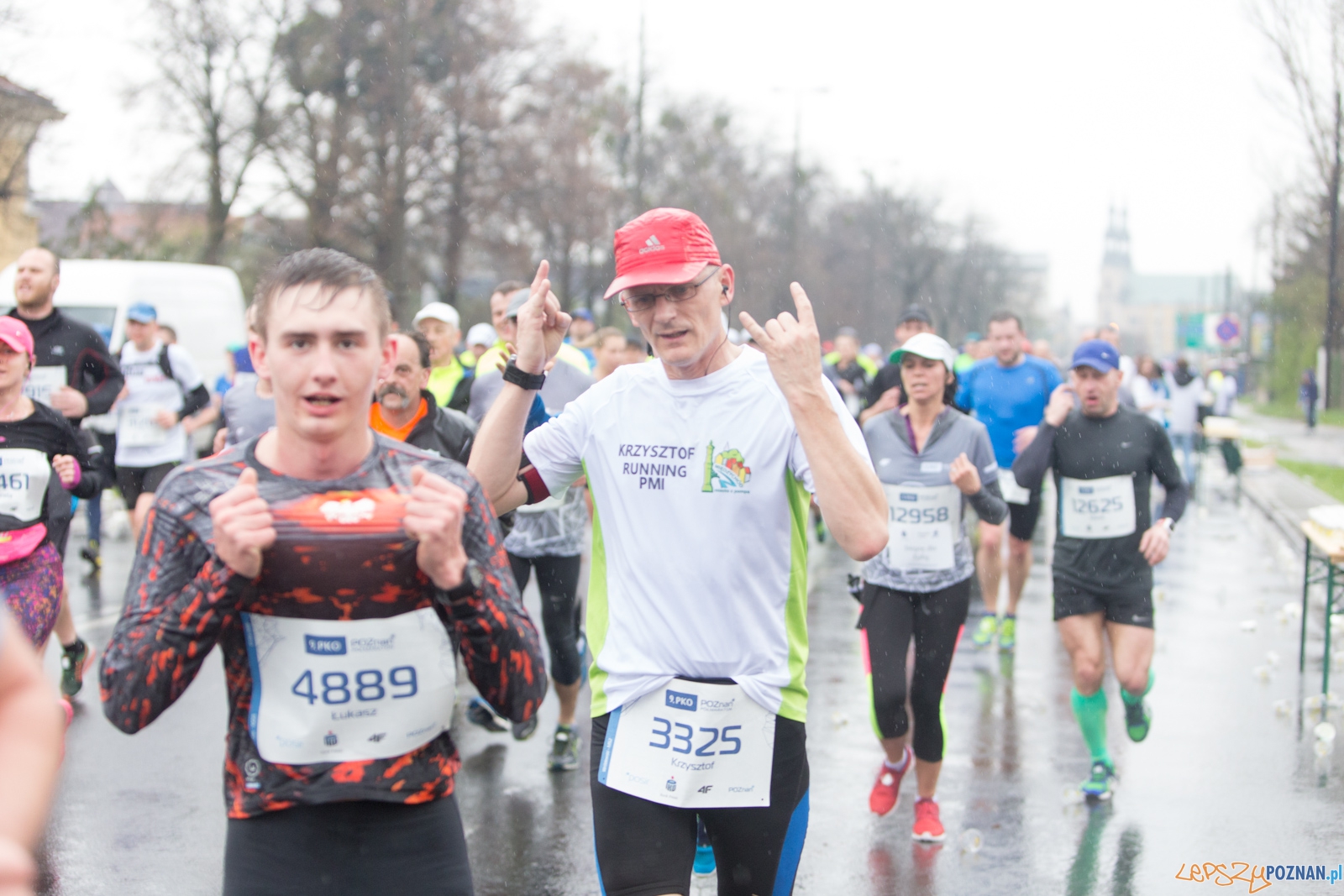 9. Poznań Półmaraton Foto: lepszyPOZNAN.pl / Piotr Rychter 9. Poznań Półmaraton Foto: lepszyPOZNAN.pl / Piotr Rychter