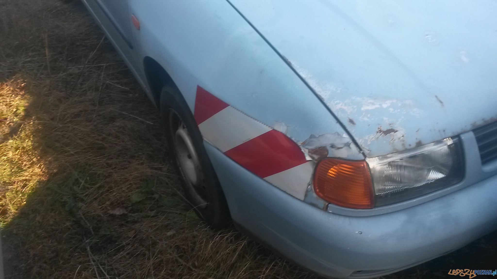 vw_3 Foto: KWP w Poznaniu vw_3 Foto: KWP w Poznaniu