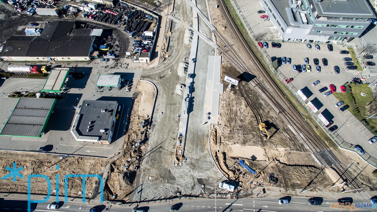 Bałtycka - Gdyńska - droga do spalarni (9) Foto: Bałtycka - Gdyńska - droga do spalarni (9) Foto: