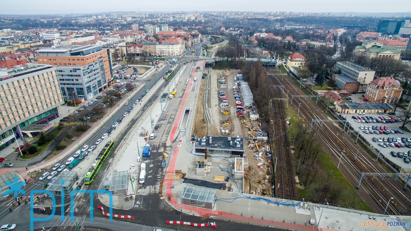 remont Kaponiery z drona (3) Foto: remont Kaponiery z drona (3) Foto: