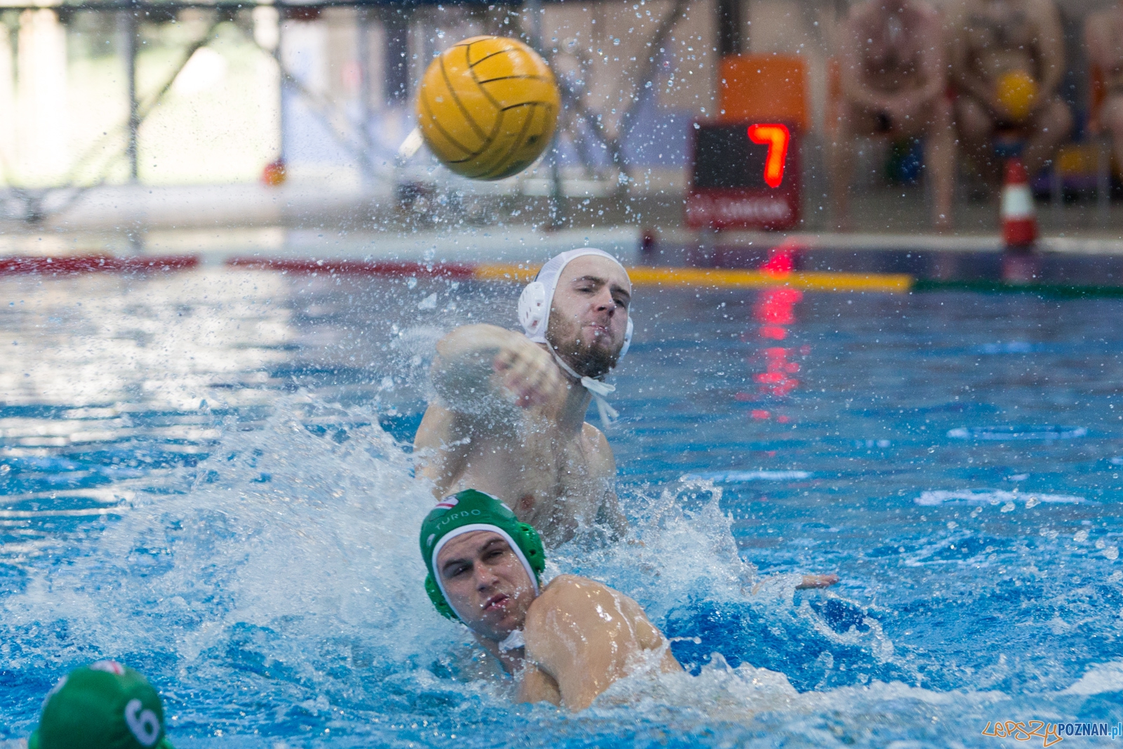 KS Waterpolo Poznań - Legia Warszawa Foto: lepszyPOZNAN.pl / Piotr Rychter KS Waterpolo Poznań - Legia Warszawa Foto: lepszyPOZNAN.pl / Piotr Rychter