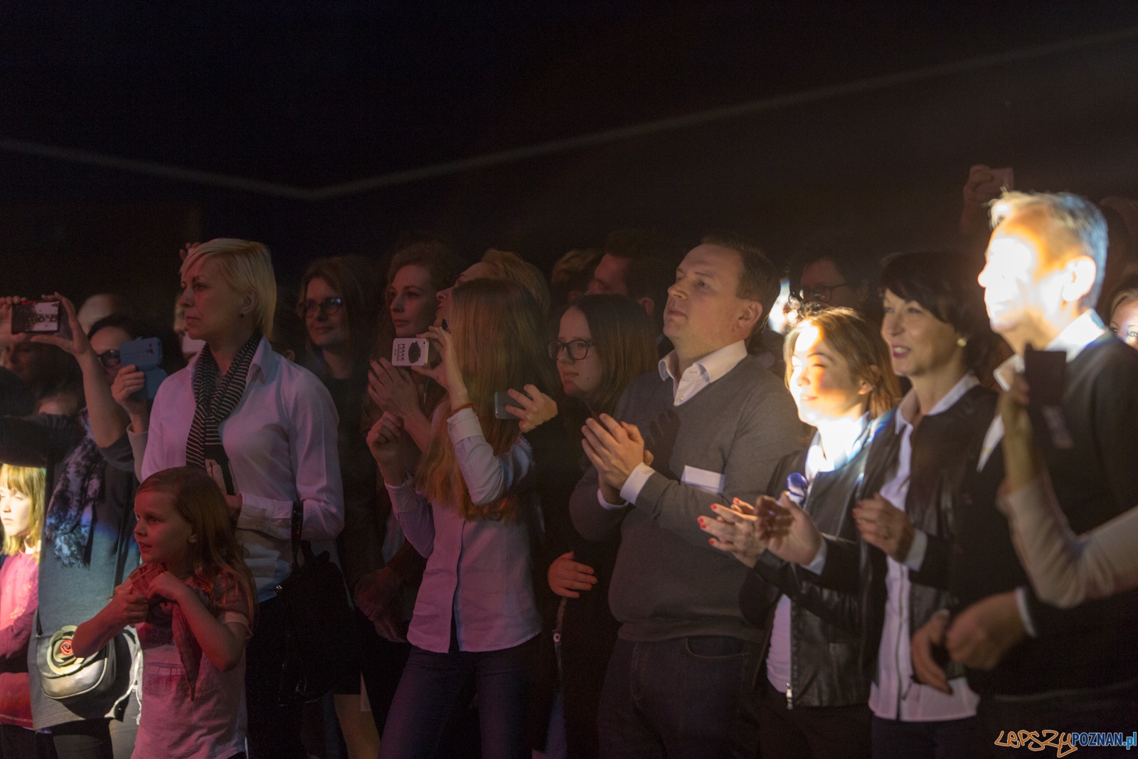 Matt Dusk w Sali Ziemi Foto: lepszyPOZNAN.pl / Piotr Rychter Matt Dusk w Sali Ziemi Foto: lepszyPOZNAN.pl / Piotr Rychter