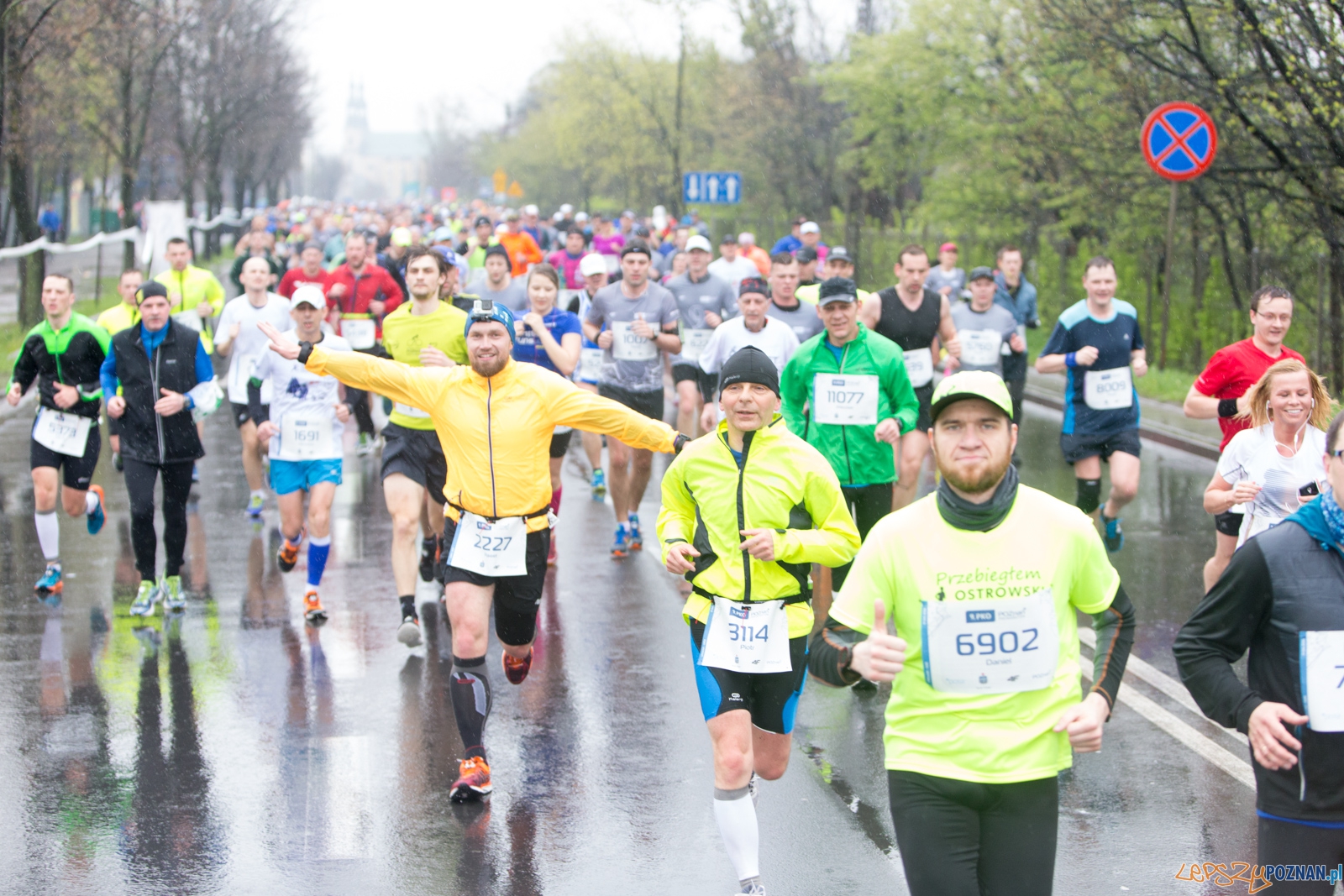 9. Poznań Półmaraton Foto: lepszyPOZNAN.pl / Piotr Rychter 9. Poznań Półmaraton Foto: lepszyPOZNAN.pl / Piotr Rychter
