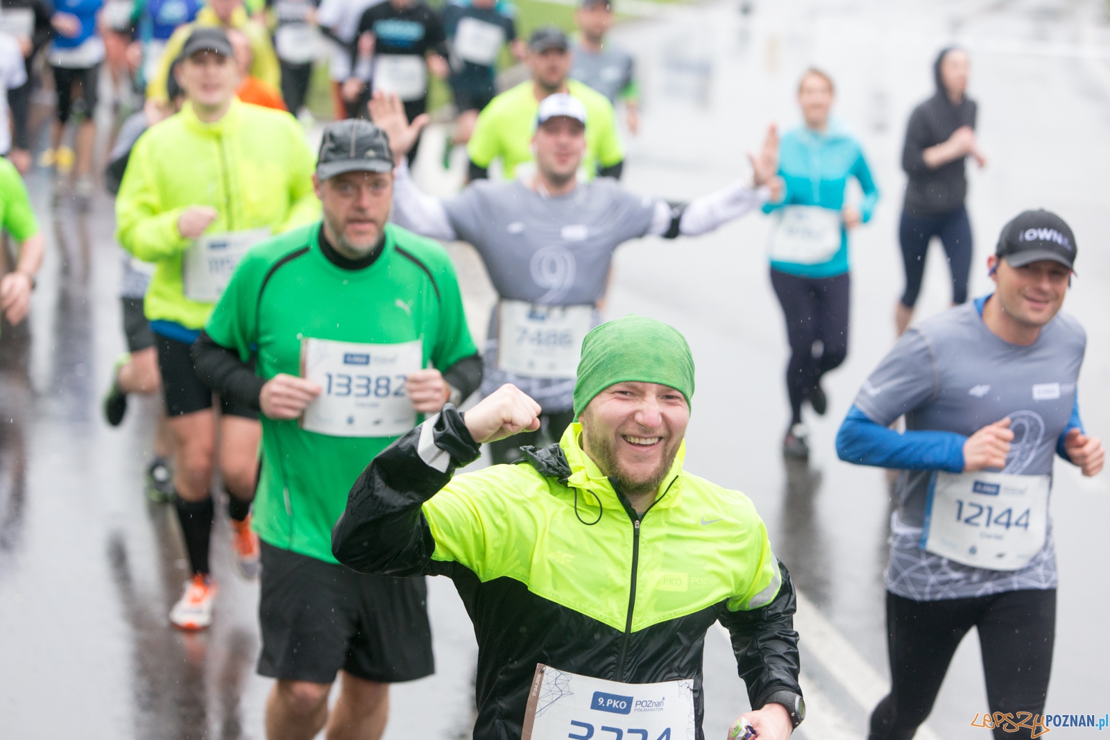 9. Poznań Półmaraton Foto: lepszyPOZNAN.pl / Piotr Rychter 9. Poznań Półmaraton Foto: lepszyPOZNAN.pl / Piotr Rychter