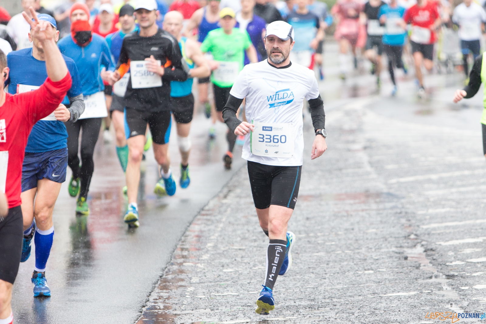 9. Poznań Półmaraton Foto: lepszyPOZNAN.pl / Piotr Rychter 9. Poznań Półmaraton Foto: lepszyPOZNAN.pl / Piotr Rychter