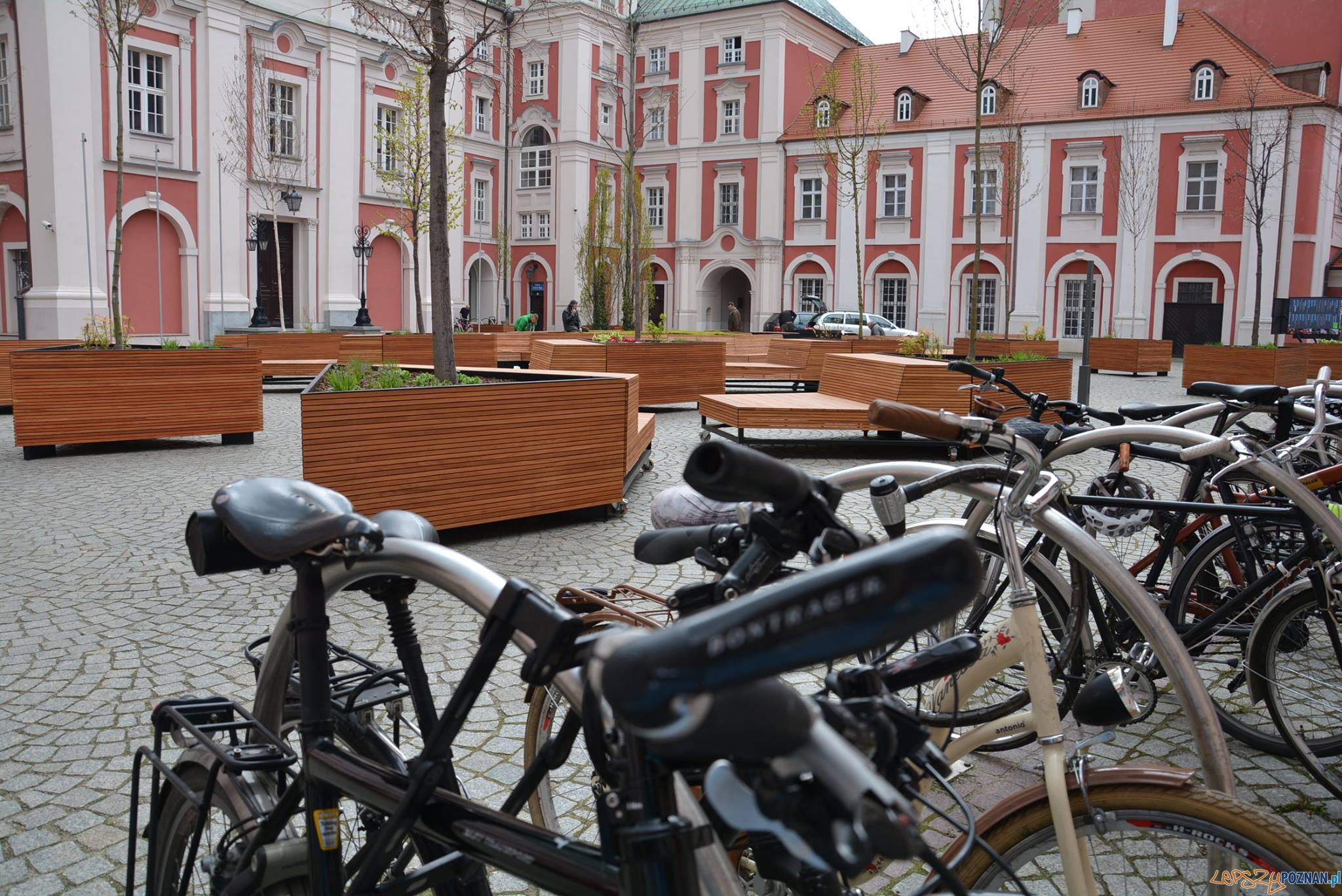Dobra zmiana w Urzędzie Miasta Poznania Foto: UMP Dobra zmiana w Urzędzie Miasta Poznania Foto: UMP