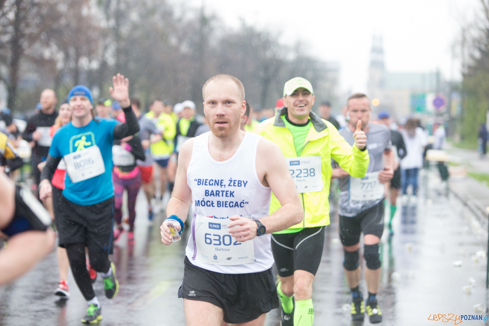 9. Poznań Półmaraton Foto: lepszyPOZNAN.pl / Piotr Rychter 9. Poznań Półmaraton Foto: lepszyPOZNAN.pl / Piotr Rychter