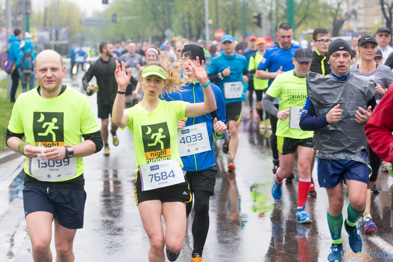 9. Poznań Półmaraton Foto: lepszyPOZNAN.pl / Piotr Rychter 9. Poznań Półmaraton Foto: lepszyPOZNAN.pl / Piotr Rychter