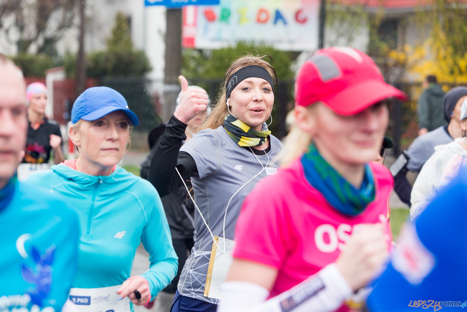 9. Poznań Półmaraton Foto: lepszyPOZNAN.pl / Piotr Rychter 9. Poznań Półmaraton Foto: lepszyPOZNAN.pl / Piotr Rychter